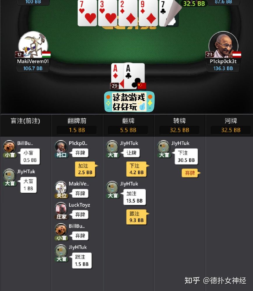 德扑圈微信号